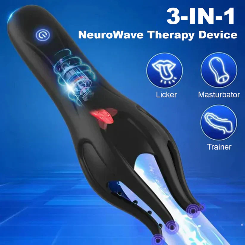 3 in l NeuroWave Therapy Device