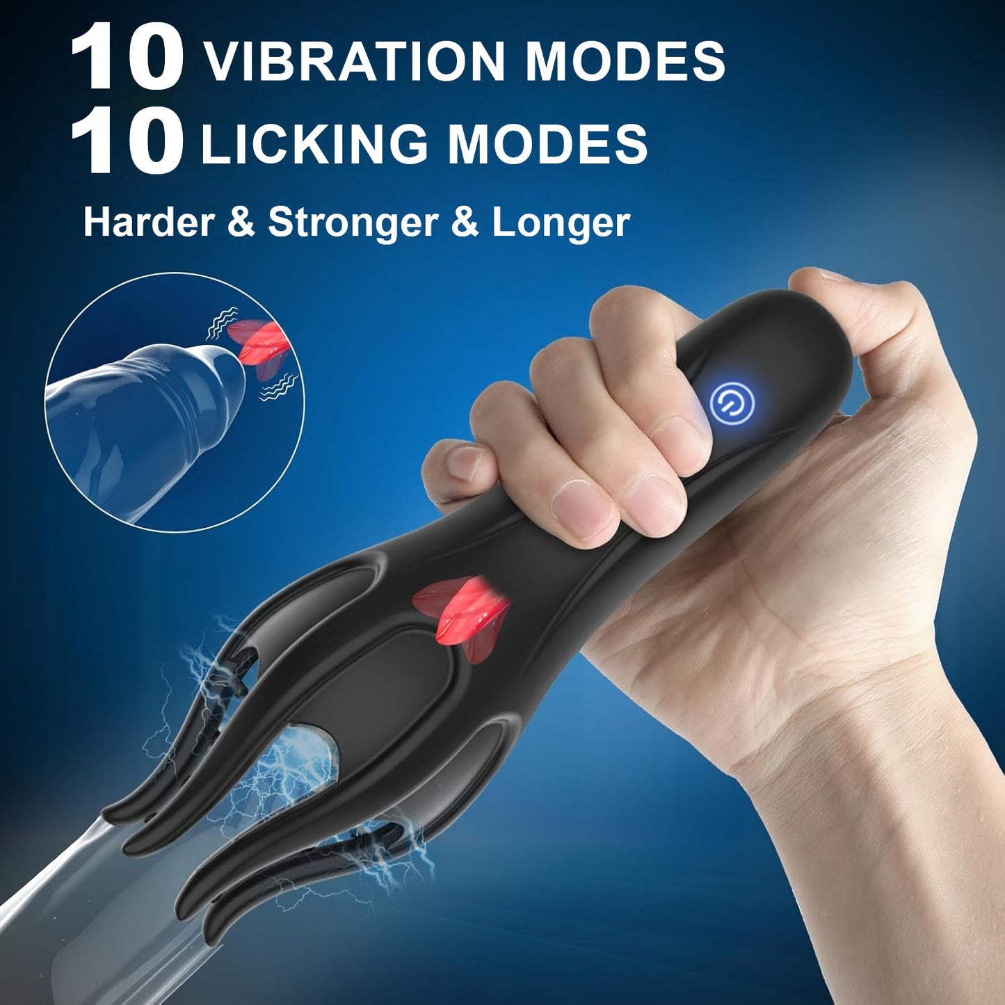 3 in l NeuroWave Therapy Device