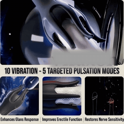 3 in l NeuroWave Therapy Device